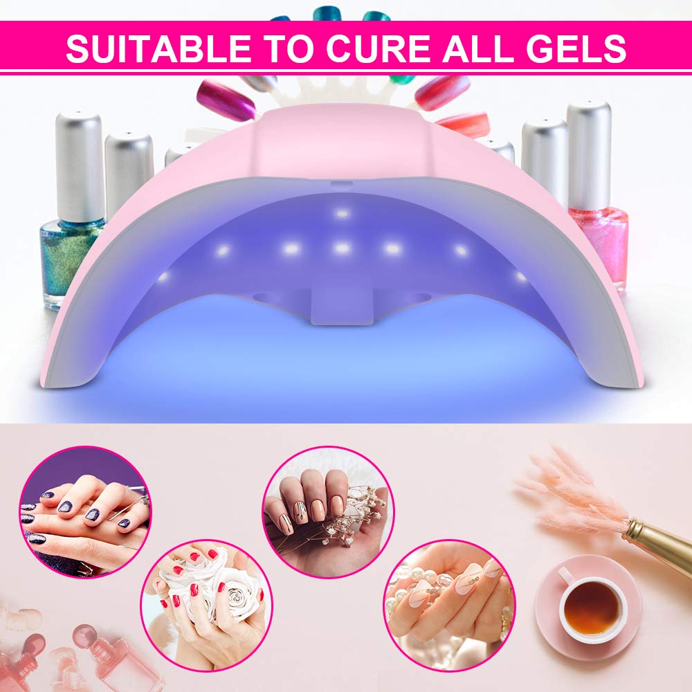 лампи-за-маникюр - Atron лампи-за-маникюр - Atron